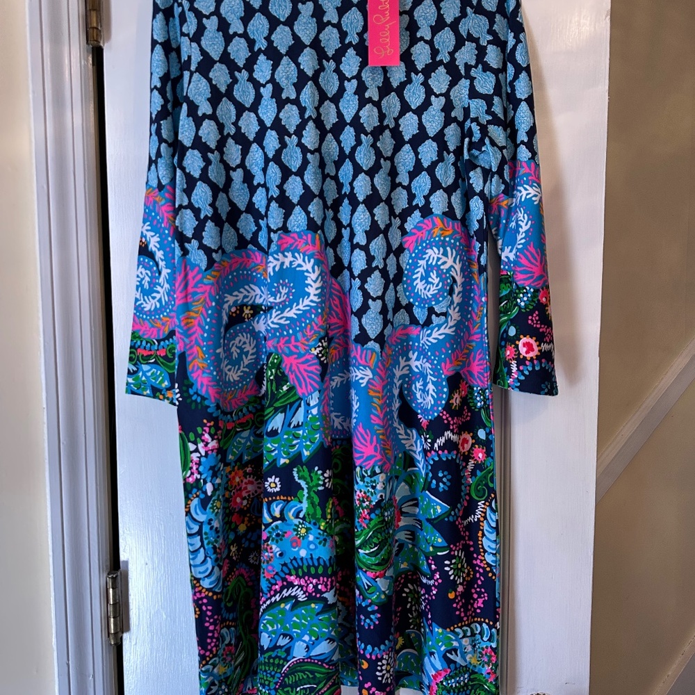 Lilly Pulitzer Cotton Dress
